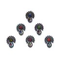 Designer Bindi Non Piercing jewelry Bindishop