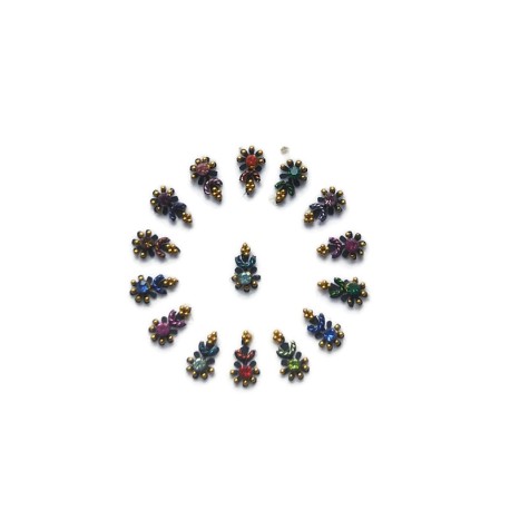 Designer Bindi Non Piercing jewelry Bindishop