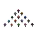 Designer Bindi Non Piercing jewelry Bindishop