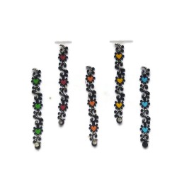 Designer Bindi Non Piercing jewelry Bindishop