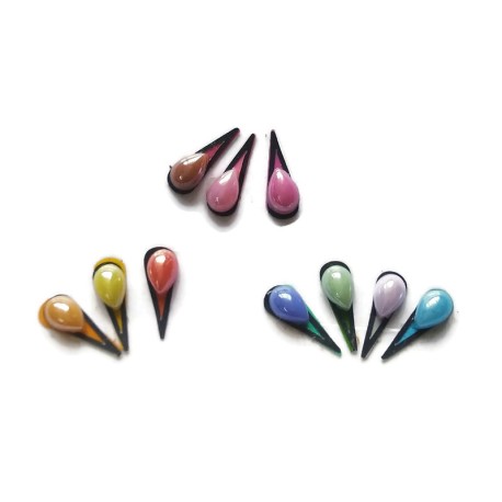Designer Bindi Non Piercing jewelry Bindishop