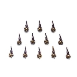 Designer Bindi Non Piercing jewelry Bindishop
