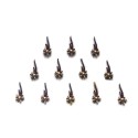 Designer Bindi Non Piercing jewelry Bindishop