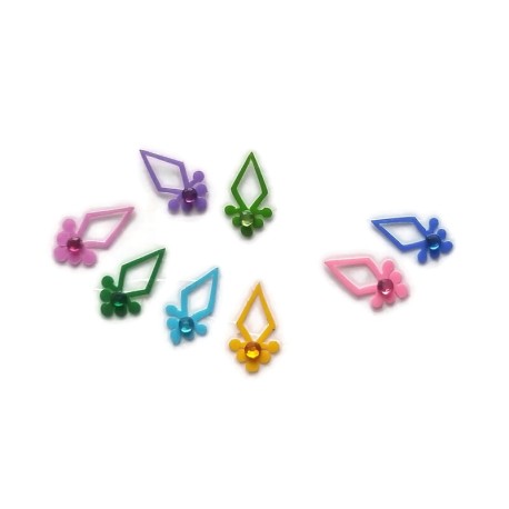 Designer Bindi Non Piercing jewelry Bindishop