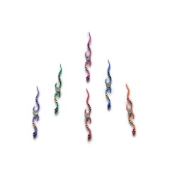 Bindis Body Jewelry Designer Handicraft 