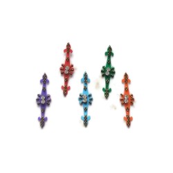 Stick on Sticker Body Jewelry Fancy Bindi