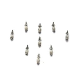 Sticker Body Jewelry Non Piercing Bindi Handmade jewelry