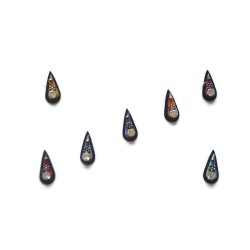 Bindis Body Jewelry Designer Handicraft