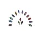 Stick on Sticker Body Jewelry Fancy Bindi