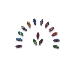 Stick on Sticker Body Jewelry Fancy Bindi