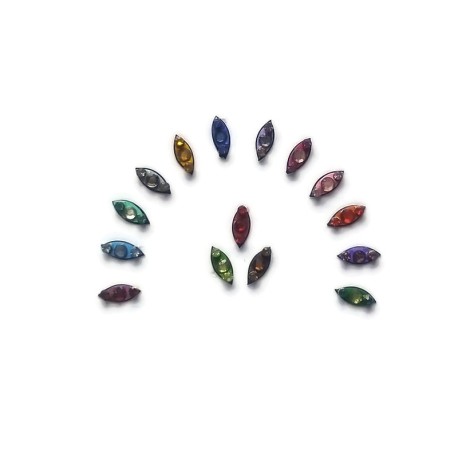 Stick on Sticker Body Jewelry Fancy Bindi
