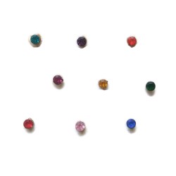Bollywood Hip Stick on Sticker Body Jewelry Fancy Bindi