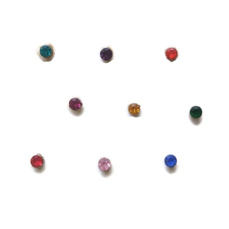 Stick on Sticker Body Jewelry Fancy Bindi