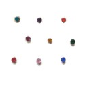 Bollywood Hip Stick on Sticker Body Jewelry Fancy Bindi
