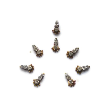 Stick on Sticker Body Jewelry Fancy Bindi