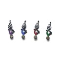 Bollywood Bridel Bindis Body Jewelry Designer Handicraft