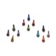 Bollywood Bridel Bindis Body Jewelry Designer Handicraft
