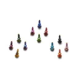 Bollywood Bridel Bindis Body Jewelry Designer Handicraft