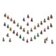 Bindis Body Jewelry Designer Handicraft