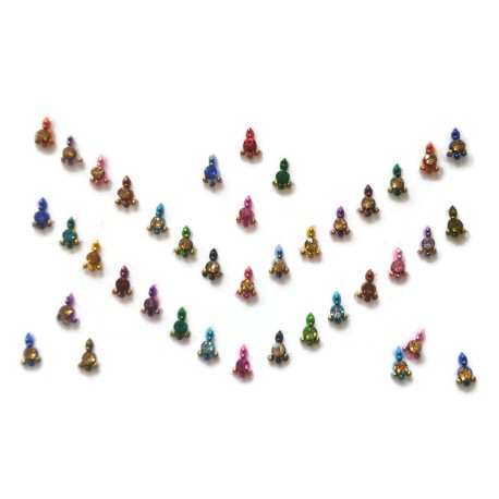 Bindis Body Jewelry Designer Handicraft