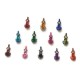 Fashion Bollywood Bridel Bindis Body Jewelry Designer Handicraft