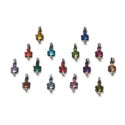 Bindis Body Jewelry Designer Handicraft Body Jewelry Designer Bindi Non Piercing jewelry