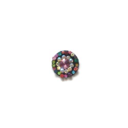 Sticker Body Jewelry Fancy BINDI Bindis Body Jewelry Designer Handicraft