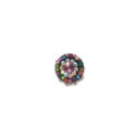 Sticker Body Jewelry Fancy BINDI Bindis Body Jewelry Designer Handicraft