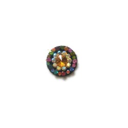 Sticker Body Jewelry Fancy BINDI Bindis Body Jewelry Designer Handicraft