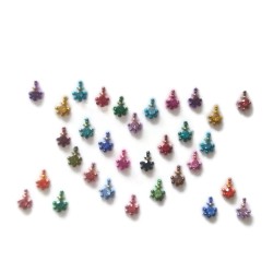 Sticker BINDI kumkum for sale online Gold Silver Diamante Bollywood Fashion Sticker Jewelry