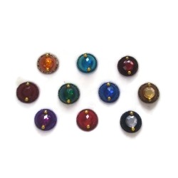 Bindis Body Jewelry Designer Indian Forehead dots Sticker jewelry