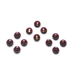 Indian Bollywood Wedding Bridal Bindis